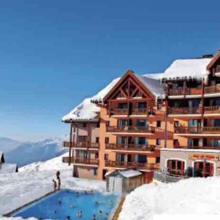 Appartement Pied Des Pistes Valmeinier Kültér fotó