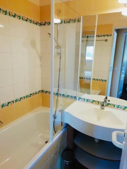 Appartement Pied Des Pistes Valmeinier Kültér fotó